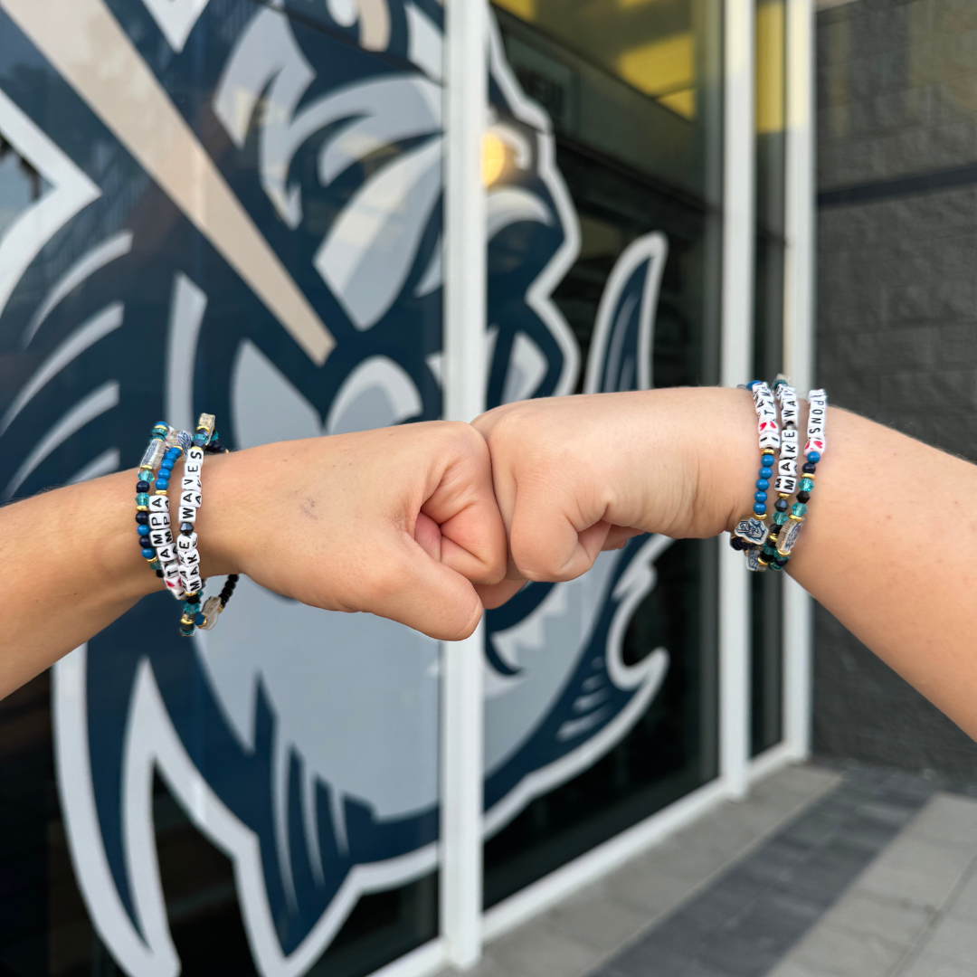 Tampa Tarpons Friendship Bracelets Tampa Tarpons Official Store