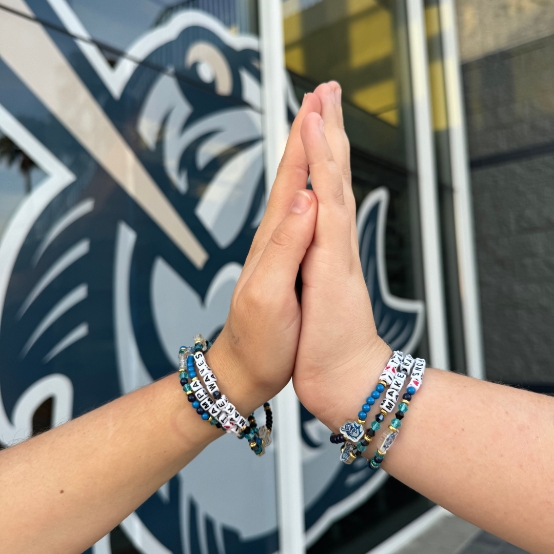 Tampa Tarpons Friendship Bracelets Tampa Tarpons Official Store