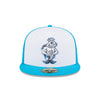 Tampa Tarpons Defenders of the Diamond 2024 YOUTH 5950 Fitted Cap
