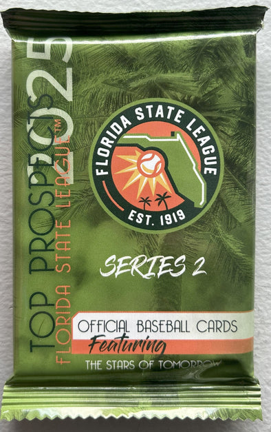 2025 FSL Top Prospect - Series 2