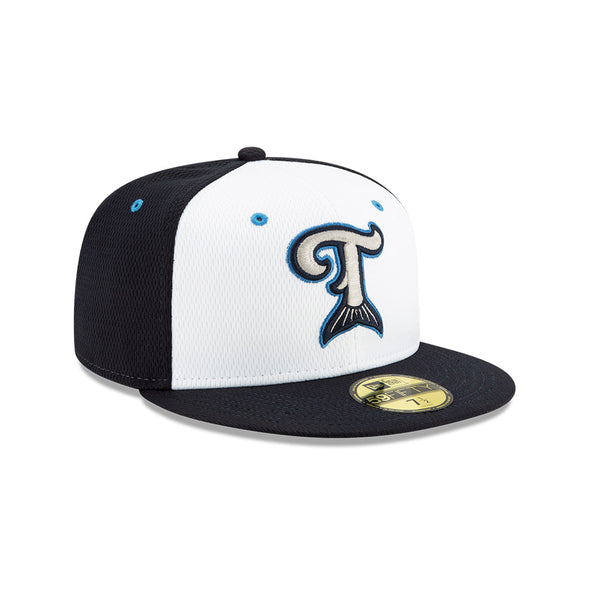 Tampa Tarpons New Era 59Fifty BP Hat