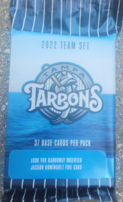 Tampa Tarpons 2022 Team Set
