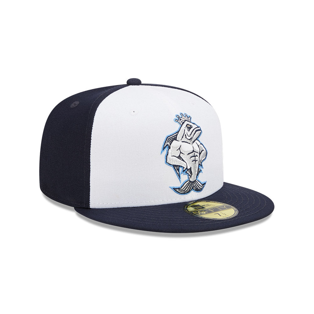 Tampa Tarpons 5950 Gray Pop Fitted Hat – Minor League Baseball Official  Store