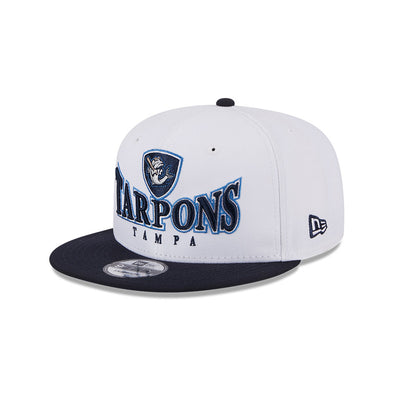 Tampa Tarpons 950 Crest Hat