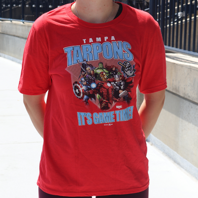 Tampa Tarpons Youth Marvel T-shirt