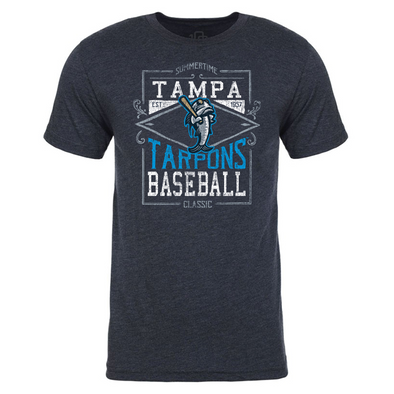 Tampa Tarpons Customized Replica Jersey – Tampa Tarpons Official Store