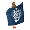 Tampa Tarpons Primary Logo Blanket