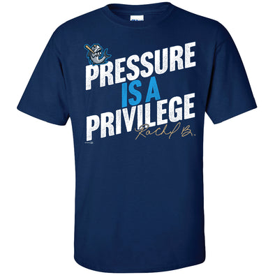 Tampa Tarpons "Pressure is Privilege" T-Shirt