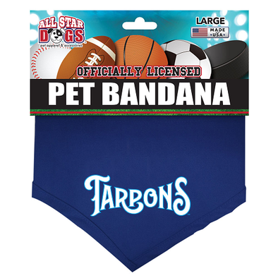 Tarpons Pet Bandana
