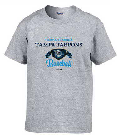 Tampa Tarpons Replica Home Jersey – Tampa Tarpons Official Store